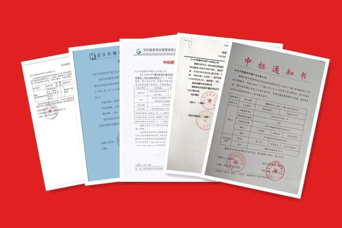5标连中！3003.com官网环境环卫服务项目2021年首月呈破竹之势