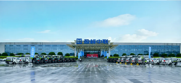 3003.com官网环境新能源环卫设备助力湖南省会长沙市容环境品质提升