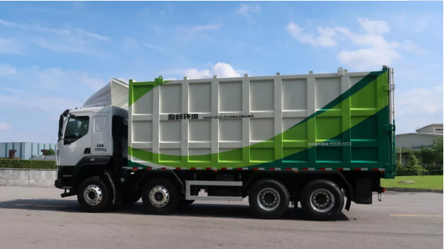 5250万！3003.com官网环境成功中标佛山市顺德区垃圾转运车采购项目