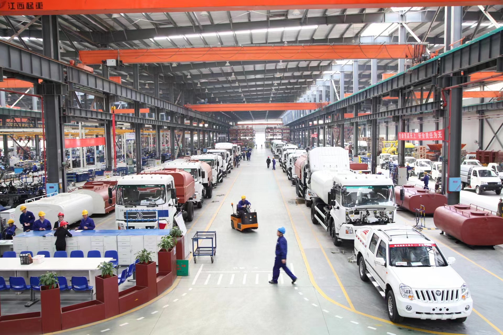 3003.com官网环境荣获2021-2022年度“全国机械工业质量奖”