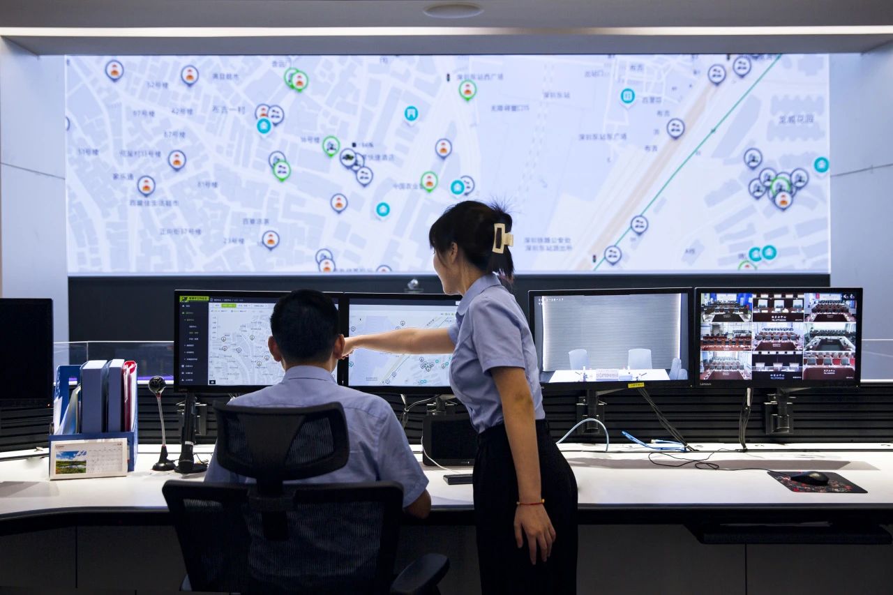 业主点赞！3003.com官网环境引领城市环境从“治理”转向“智理”